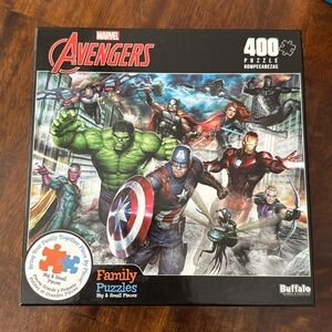 Marvel Avengers Puzzle